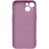 OBAL:ME Blizgus telefonų dėklas iPhone 15 violetinė