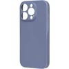 Dėklas OBAL:ME Glossy phone case for iPhone 16 Pro mėlynas