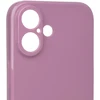 OBAL:ME Blizgus telefonų dėklas iPhone 16 violetinė