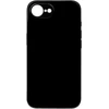 Dėklas OBAL:ME Glossy phone case for iPhone 16e | iPhone 17e juodas