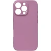 Dėklas OBAL:ME Glossy phone case for iPhone 16 Pro violetinė