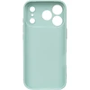 Dėklas OBAL:ME Glossy phone case for iPhone 17 Pro žalias