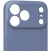 OBAL:ME blizgus telefono dėklas iPhone 17 Pro Max violetinė