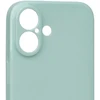 OBAL:ME blizgus telefonų dėklas iPhone 17, žalias