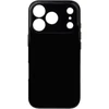 Dėklas OBAL:ME Glossy phone case for iPhone 17 Pro juodas