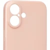 OBAL:ME blizgus telefono dėklas iPhone 17, rožinis