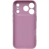Dėklas OBAL:ME Glossy phone case for iPhone 17 Pro violetinė