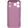 Dėklas OBAL:ME Glossy phone case for iPhone 17 Pro Max violetinė