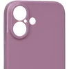 OBAL:ME Blizgus telefonų dėklas iPhone 17 violetinė