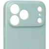 OBAL:ME Blizgus telefonų dėklas iPhone 17 Pro Max žalias