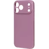 Dėklas OBAL:ME Glossy phone case for iPhone 17 Pro Max violetinė