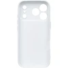 Dėklas OBAL:ME Glossy phone case for iPhone 17 Pro baltas