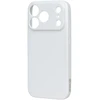 Dėklas OBAL:ME Glossy phone case for iPhone 17 Pro baltas