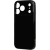 Dėklas OBAL:ME Glossy phone case for iPhone 17 Pro juodas