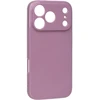 Dėklas OBAL:ME Glossy phone case for iPhone 17 Pro violetinė