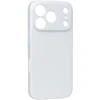 Dėklas OBAL:ME Glossy phone case for iPhone 17 Pro baltas