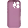 Dėklas OBAL:ME Glossy phone case for iPhone 16 Pro violetinė