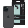 OBAL:ME blizgus telefonų dėklas iPhone 15, žalias