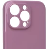 OBAL:ME blizgus telefono dėklas iPhone 16 Pro, violetinė