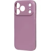 Dėklas OBAL:ME Glossy phone case for iPhone 17 Pro violetinė