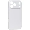 Dėklas OBAL:ME Glossy phone case for iPhone 17 Pro Max baltas