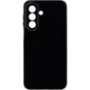 OBAL:ME blizgus dėklas, skirtas Samsung Galaxy A27 5G, juodas