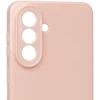 OBAL:ME blizgus dėklas Samsung Galaxy A57 5G Blush