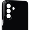 OBAL:ME blizgus dėklas, skirtas Samsung Galaxy A27 5G, juodas