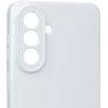 OBAL:ME Blizgus dėklas, skirtas Samsung Galaxy A57 5G, baltas