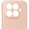 OBAL:ME blizgus dėklas, skirtas Xiaomi 17T, Blush spalvos