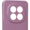 OBAL:ME blizgus dėklas, skirtas Xiaomi Redmi Note 15 Pro+ 5G, orchidėjos spalvos