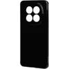 OBAL:ME blizgus dėklas, skirtas Xiaomi Redmi Note 15 4G/5G, juodas