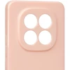 OBAL:ME blizgus dėklas, skirtas Xiaomi Redmi Note 15 Pro 4G, Blush spalvos