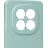 OBAL:ME blizgus dėklas, skirtas Xiaomi Redmi Note 15 4G/5G, mėtų spalvos