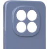 OBAL:ME blizgus dėklas, skirtas Xiaomi Redmi Note 15 Pro 5G, žydros spalvos