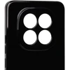 OBAL:ME blizgus dėklas, skirtas Xiaomi Redmi Note 15 Pro 4G, juodas