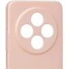 OBAL:ME blizgus dėklas, skirtas Xiaomi Redmi 17C 4G, Blush spalvos