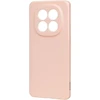 OBAL:ME blizgus dėklas, skirtas Xiaomi Redmi Note 15 4G/5G, Blush spalvos