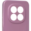 OBAL:ME blizgus dėklas, skirtas Xiaomi Redmi Note 15 Pro 5G, orchidėjos spalvos