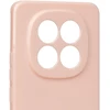 OBAL:ME blizgus dėklas, skirtas Xiaomi Redmi Note 15 4G/5G, Blush spalvos