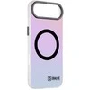 OBAL:ME HoloMag dėklas skirtas Apple iPhone Air juodos spalvos