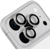 OBAL:ME Lens Protector for Apple iPhone 18 Pro/18 Pro Max Sidabrinis