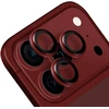 OBAL:ME Lens Protector for Apple iPhone 18 Pro/18 Pro Max Dark Cherry