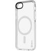 OBAL:ME MagNetix Bumper dėklas skirtas Apple iPhone 7/8/SE2020/SE2022 baltos spalvos