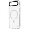 OBAL:ME MagNetix Bumper dėklas skirtas Apple iPhone Air baltos spalvos