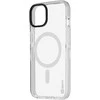OBAL:ME MagNetix Bumper dėklas skirtas Apple iPhone 14 baltos spalvos