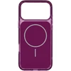 Dėklas OBAL:ME MagNetix ColorSlate Cover for Apple iPhone 17 Pro/18 Pro Dark Cherry