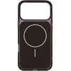 Dėklas OBAL:ME MagNetix ColorSlate phone case with MagSafe support for iPhone 17 Pro Max | iPhone 18 Pro Max juodas