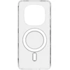 Dėklas OBAL:ME MagNetix Crystal Cover for Xiaomi Redmi Note 15 Pro 4G Transparent