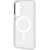 OBAL:ME MagNetix Crystal dėklas, skirtas Samsung Galaxy A27 5G, skaidrus
